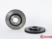 Disc frana PEUGEOT 508 SW BREMBO 09.8303.75