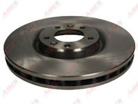 Disc frana PEUGEOT 607 (9D, 9U) (2000 - 2016) ABE C3P028ABE piesa NOUA