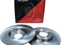 Disc frana PEUGEOT 607 (9D, 9U) Sedan, 01.2000 - Maxgear 19-1845