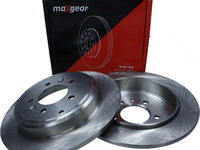 Disc frana PEUGEOT 607 (9D, 9U) Sedan, 01.2000 - Maxgear 19-1215