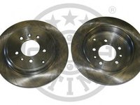 Disc frana PEUGEOT 607 limuzina (9D, 9U) - OPTIMAL BS-7010