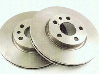 Disc frana PEUGEOT 806 (221), Citroen SYNERGIE (22, U6), Citroen DISPATCH (U6U) - TRISCAN 8120 10144