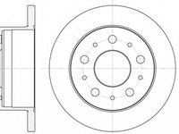 Disc frana PEUGEOT BOXER bus 244 Z ROADHOUSE 6741