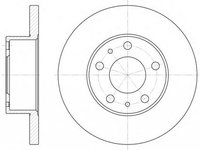 Disc frana PEUGEOT BOXER caroserie 230L ROADHOUSE 6473