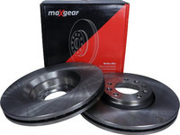 Disc frana PEUGEOT EXPERT TEPEE (VF3X_) Dubita, 01.2007 - Maxgear 19-1877