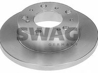 Disc frana PEUGEOT J5 bus (280P), Citroen C25 bus (280_, 290_), FIAT DUCATO caroserie (290) - SWAG 70 90 7922