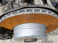 Disc frana+ plăcute spate BMW X5 E70 2007-2013