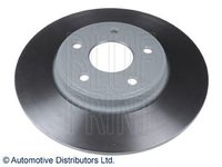 Disc frana plin punte spate DODGE Grand Caravan V MPV (RT) (An fabricatie 06.2007 - ..., 173 CP, Benzina) - Cod intern: W20141252 - LIVRARE DIN STOC in 24 ore!!!