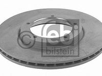 Disc frana PORSCHE 911, PORSCHE 911 (964), PORSCHE 911 (993) - FEBI BILSTEIN 11442