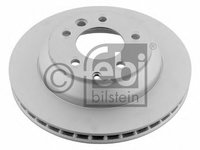 Disc frana PORSCHE CAYENNE (92A) (2010 - 2016) Febi Bilstein 28157