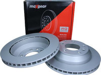 Disc frana PORSCHE CAYENNE (92A) Crossover, 06.2010 - Maxgear 19-1833MAX