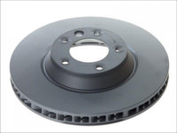 Disc frana Porsche CAYENNE (955) 2002-2010 #2 0986479249