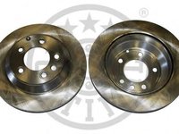 Disc frana PORSCHE CAYENNE (955), VW TOUAREG (7LA, 7L6, 7L7), AUDI Q7 (4L) - OPTIMAL BS-8096