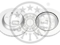 Disc frana PORSCHE CAYENNE (955), VW TOUAREG (7LA, 7L6, 7L7), AUDI Q7 (4L) - OPTIMAL BS-8096C