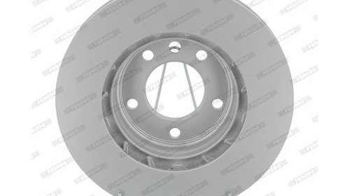 Disc frana Porsche Cayenne (9pa), 09.2002-12.