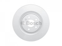 Disc frana Porsche MACAN 2014- #3 0986479750