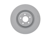 Disc frana Porsche Macan (95b), 02.2014-, BOSCH 0986479D28