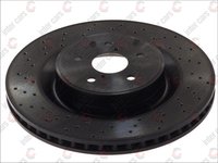 Disc frana Producator BREMBO 09.A300.11