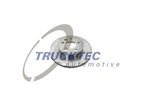 Disc frana punte fata (0735148 TRUCKTEC) VW