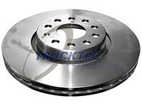 Disc frana punte fata (0735209 TRUCKTEC) AUDI,SEAT,SKODA,VW