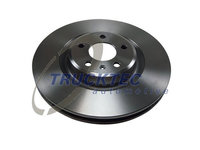 Disc frana punte fata (0735256 TRUCKTEC) AUDI