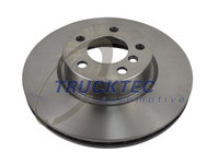 Disc frana punte fata (0835191 TRUCKTEC) BMW