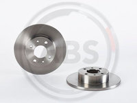 Disc frana punte fata (08475314 ABS) AUTOBIANCHI,FIAT,INNOCENTI,LANCIA