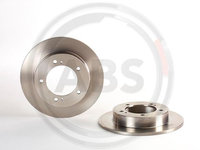 Disc frana punte fata (08499410 ABS) SUZUKI