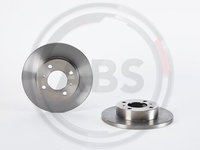 Disc frana punte fata (08524330 ABS) MITSUBISHI,PROTON