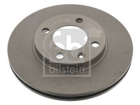 Disc frana punte fata (08557 FEBI BILSTEIN) AUDI,SEAT,VW