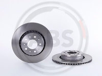 Disc frana punte fata (09503614 ABS) VOLVO