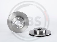 Disc frana punte fata (09513410 ABS) FORD