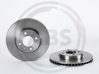 Disc frana punte fata (09556810 ABS) VOLVO