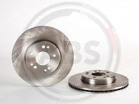 Disc frana punte fata (09562710 ABS) MERCEDES-BENZ