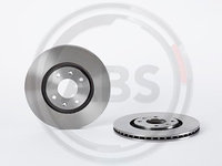 Disc frana punte fata (09573010 ABS) Citroen,PEUGEOT