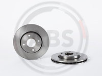 Disc frana punte fata (09580910 ABS) FORD