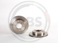 Disc frana punte fata (09585714 ABS) HAFEI,SUBARU,SUZUKI,SUZUKI (CHANGAN),SUZUKI (CHANGHE)