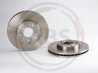 Disc frana punte fata (09593110 ABS) NISSAN