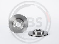 Disc frana punte fata (09672510 ABS) FIAT,FIAT (NANJING)