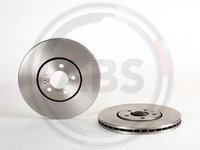 Disc frana punte fata (09674710 ABS) VW