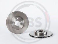 Disc frana punte fata (09675220 ABS) BYD,HONDA,HONDA (DONGFENG),HONDA (GAC)