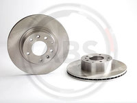 Disc frana punte fata (09685410 ABS) MAZDA