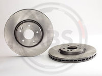 Disc frana punte fata (09780811 ABS) MERCEDES-BENZ