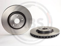 Disc frana punte fata (09781221 ABS) SUBARU