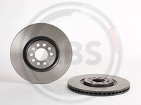 Disc frana punte fata (09788011 ABS) AUDI,SEAT,SKODA,VW