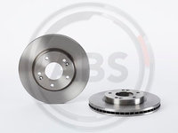 Disc frana punte fata (09907920 ABS) HYUNDAI