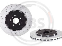 Disc frana punte fata (09947723 ABS) AUDI