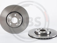 Disc frana punte fata (09989520 ABS) RENAULT