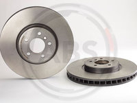 Disc frana punte fata (09992111 ABS) BMW