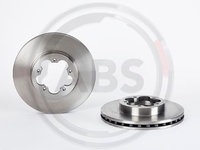 Disc frana punte fata (09A52910 ABS) FORD